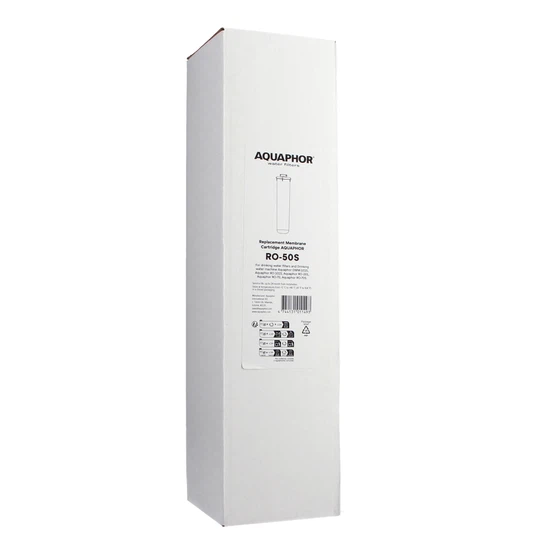 Zestaw filtrów do systemu odwróconej osmozy Aquaphor Morion K2 K5 K7M RO50S - miniatura 6