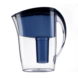 Dzbanek filtrujący FilterLogic FLJ601B Neptun + 1 filtr FL-601 (niebieski) - miniatura 4