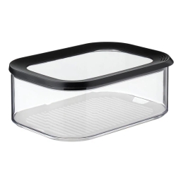 Pojemnik na ser Mepal Modula 106934040400 2000ml (czarny) - miniatura 1