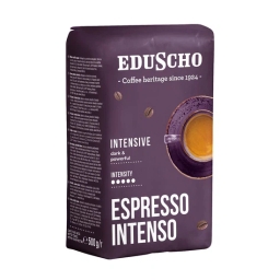 Kawa ziarnista Eduscho Espresso Intenso 500g - miniatura 1