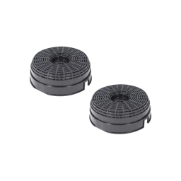 Filtr węglowy do okapu Whirlpool 484000008782 (typ 58) - 2szt. - miniatura 2