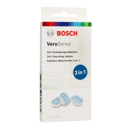 Tabletki odkamieniające Bosch 2w1 312093 TCZ8002A - miniatura 1