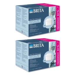 Filtr wody wkład do dzbanka Brita Maxtra PRO Pure Performance 2x 3+1 BOX - miniatura 1