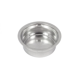 Sitko filtr metalowy do kolby ekspresu DeLonghi 7313286069 (na 2 filiżanki) - miniatura 1