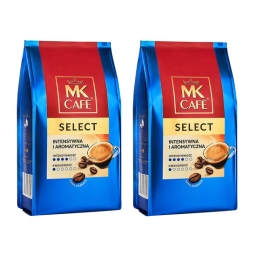 Kawa ziarnista MK Cafe Select 2 kg - miniatura 1