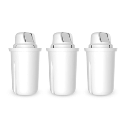 Filtr wkład do dzbanka Dafi Classic (3 szt.) - miniatura 1