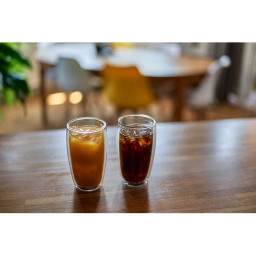 Szklanki termiczne do latte FilterLogic CFL-670 (2szt.) - miniatura 5