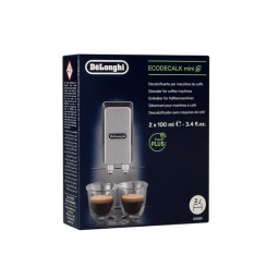 Odkamieniacz do ekspresów DeLonghi Eco Decalk Mini 2x100ml - miniatura 3