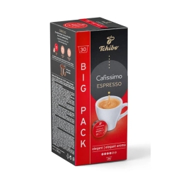 Kawa kapsułki Tchibo Cafissimo Espresso Elegant Aroma (opakowanie 30 kapsułek) - miniatura 5