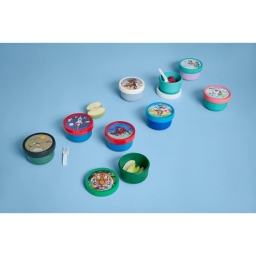 Pudełko na owoce Fruitbox Mepal Campus Hot Wheels 300ml 107430065415 - miniatura 5