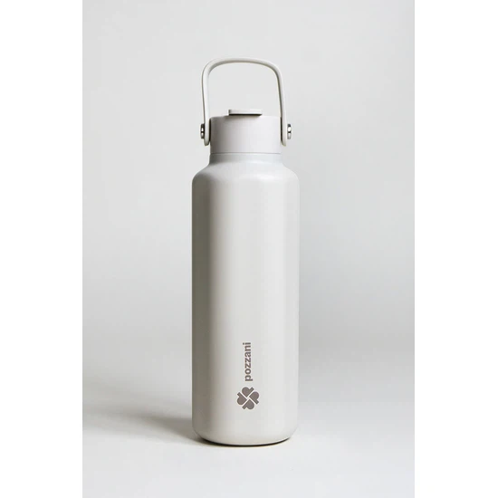 Butelka termiczna na napoje Pozzani Skadar 530 ml (cream) - miniatura 2
