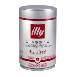 Kawa ziarnista w puszce Illy Classic Espresso 250g - miniatura 1