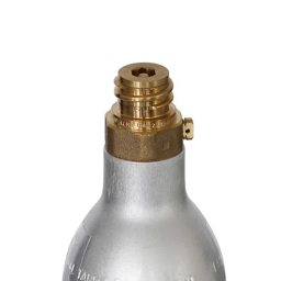 Butla nabój do saturatora Dafi PushAir CO2 - miniatura 3