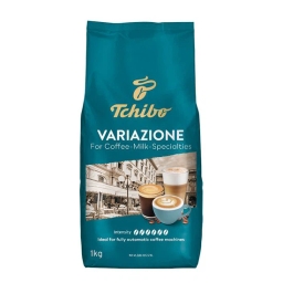 Kawa ziarnista Tchibo Variazione + Barista Crema  (zestaw degustacyjny) 2kg - miniatura 4