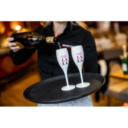 Kieliszki z nadrukiem Koziol CHEERS NO. 1 OH LA LA - miniatura 2