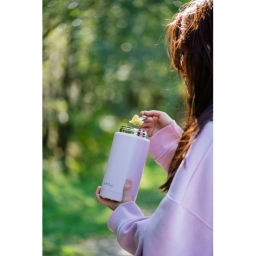 Termos obiadowy Vialli Design FUORI 750ml (różowy) 28111 - miniatura 8