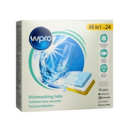 Zestaw do konserwacji zmywarki Whirlpool KDU100 484000008618 - miniatura 3