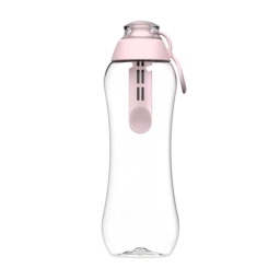 Butelka filtrująca DAFI SOFT 0,5L +1 (baby pink) - DODA Limited Edition - miniatura 1