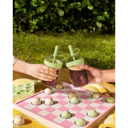 Kubek podróżny Nespresso Tumbler Pistachio - miniatura 2