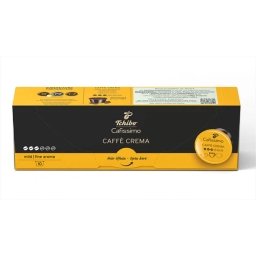 Kawa kapsułki Tchibo Cafissimo Crema Fine Aroma 3x10 kaps. - miniatura 4