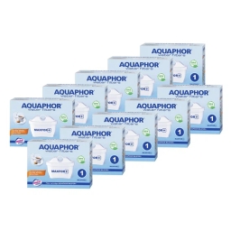 Filtr wkład do dzbanka Aquaphor Maxfor Plus (10 szt.) - miniatura 1