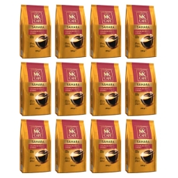 Kawa mielona MK Cafe Sahara 12 x 250 g - miniatura 1