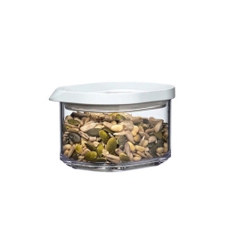 Zestaw pojemników na żywność Mepal Modula (1000ml, 2000ml, 2x425ml, 2x175ml) biały - miniatura 5