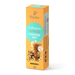 Kawa kapsułki Tchibo Cafissimo Espresso Prażony Orzech 8 x 10 kapsułek - miniatura 5