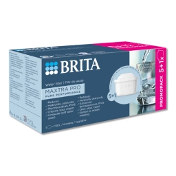 Filtr wody wkład do dzbanka Brita Maxtra PRO Pure Performance 5+1 BOX - miniatura 2