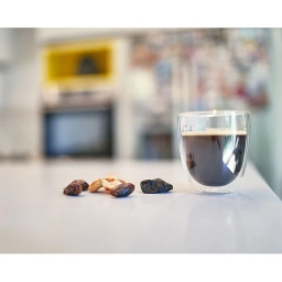 Kawa ziarnista Tchibo Barista Espresso 3kg + szklanki termiczne do cappuccino FilterLogic CFL-660 w zestawie - miniatura 10