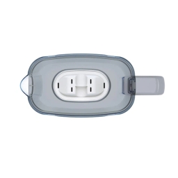 Dzbanek filtrujący Aquaphor Kompakt +4 filtry Maxfor Plus (szary) - miniatura 5