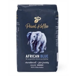Kawa ziarnista Tchibo Privat Kaffee African Blue 2x500g - miniatura 4