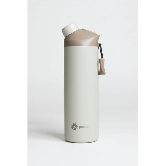 Butelka termiczna na napoje Pozzani Kenai 710 ml (coffee) - miniatura 2