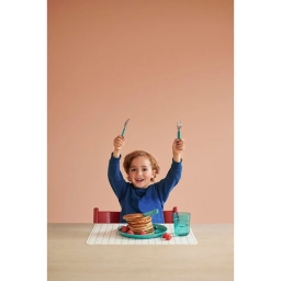 Szklanka dziecięca Mepal MIO Deep Turquoise 108021012400 250ml (z tworzywa, nietłukąca) - miniatura 5