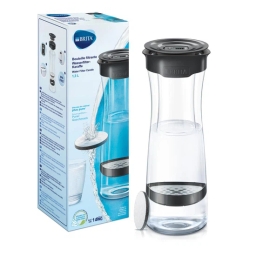 Karafka filtrująca wodę Brita Fill&Serve (czarna) - miniatura 5