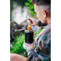 Termos obiadowy Vialli Design FUORI 500ml (grafitowy) 27725 - miniatura 5