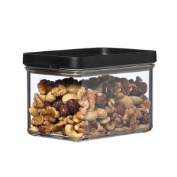 Pojemnik na żywność Mepal Omnia Nordic Black 106411040400 700ml (czarny) - miniatura 2