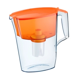 Dzbanek filtrujący Aquaphor Standard +1 filtr B100-15 (pomaranczowy) - miniatura 4