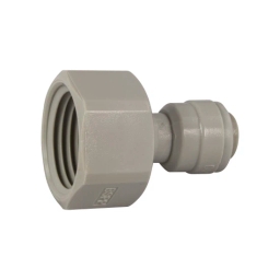 Złączka żeńska DMFit AFAB0407C (1/4" tube x 1/2" BSP(P) conic inside) - miniatura 9