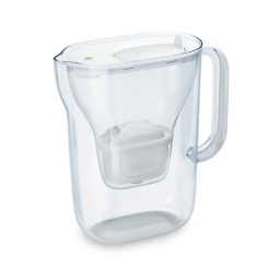 Dzbanek filtrujący Brita Style ESSENTIAL Cool +1 filtr Maxtra PRO Pure Performance (biały) - miniatura 2