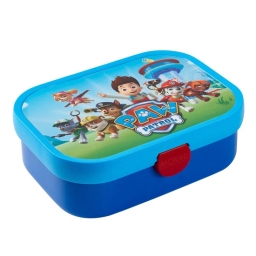 Zestaw śniadaniowy dziecięcy Mepal Campus Psi Patrol 107410165350 (lunchbox + bidon) - miniatura 2