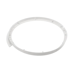 Uchwyt do  drzwi suszarki Bosch 644221 - miniatura 2