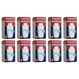 Filtr wody wkład do dzbanka Aquaphor B5 (10szt.) - miniatura 1