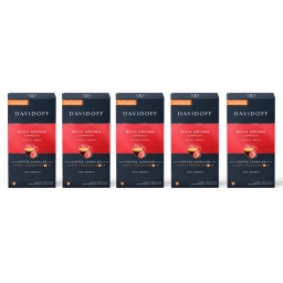 Kapsułki Davidoff Rich Aroma do systemu Nespresso 50 szt. - miniatura 1