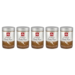 Kawa ziarnista Illy Costa Rica 250 g (5 szt.) - miniatura 1