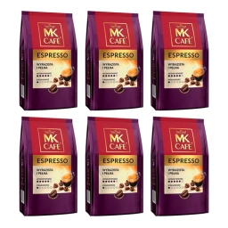 Kawa ziarnista MK Cafe Espresso 6 kg - miniatura 1