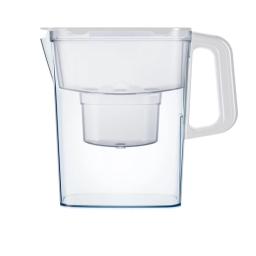 Dzbanek filtrujący Aquaphor Kompakt +1 filtr Maxfor Plus (biały) - miniatura 2