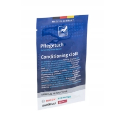 Ściereczki czyszczące INOX Bosch 311944 - miniatura 2