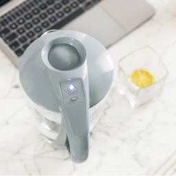 Dzbanek filtrujący Dafi Crystal (stalowy) +10 filtrów Dafi Classic - miniatura 8