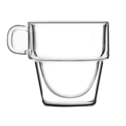 Szklanki termiczne do kawy i herbaty Vialli Design SENSO 150ml (6szt.) 27435 - miniatura 3